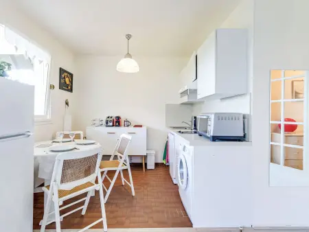 Les Corniches du Mont Canisy, Appartement 2 personnes à Blonville sur mer - Photo 8