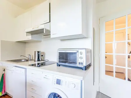 Les Corniches du Mont Canisy, Appartement 2 personnes à Blonville sur mer - Photo 9