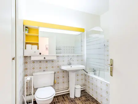 Les Corniches du Mont Canisy, Appartement 2 personnes à Blonville sur mer - Photo 10