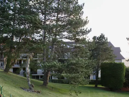 Les Corniches du Mont Canisy, Appartement 2 personnes à Blonville sur mer - Photo 17