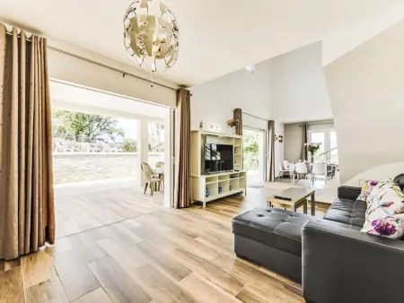 Les Hautes Terres, Maison 8 personnes à Cogolin - Photo 1