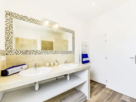 Les Hautes Terres, Maison 8 personnes à Cogolin - Photo 4