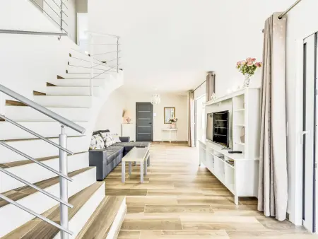 Les Hautes Terres, Maison 8 personnes à Cogolin - Photo 5