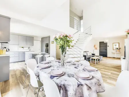 Les Hautes Terres, Maison 8 personnes à Cogolin - Photo 6