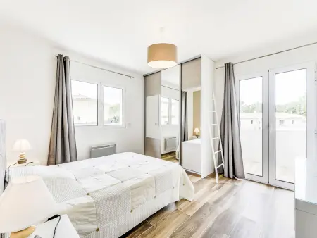 Les Hautes Terres, Maison 8 personnes à Cogolin - Photo 9