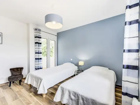 Les Hautes Terres, Maison 8 personnes à Cogolin - Photo 10