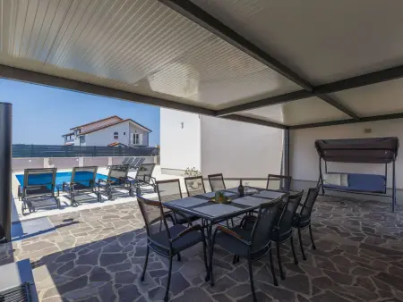 Villa Gocci, Maison 8 personnes à Umag - Photo 2
