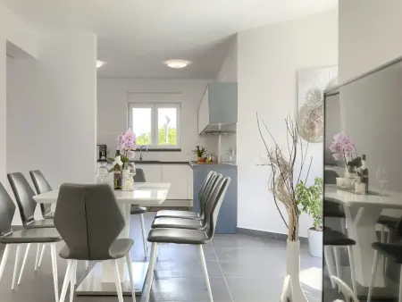 Villa Gocci, Maison 8 personnes à Umag - Photo 12