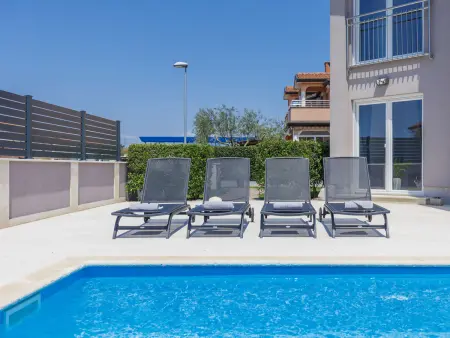 Villa Gocci, Maison 8 personnes à Umag - Photo 15