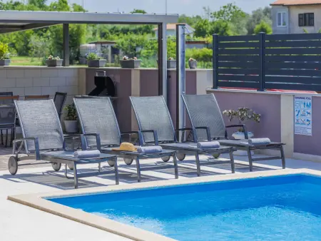 Villa Gocci, Maison 8 personnes à Umag - Photo 16