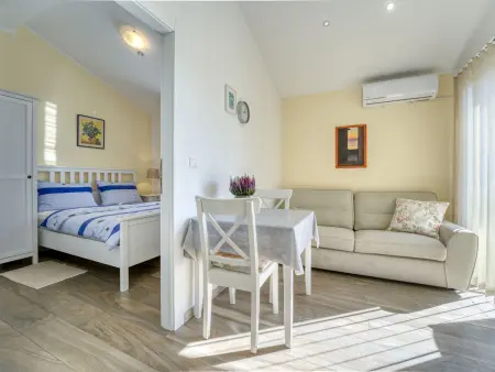 Silvana, Maison 2 personnes à Opatija - Photo 3