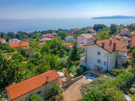 Aničić, Maison 3 personnes à Opatija Ika - Photo 9