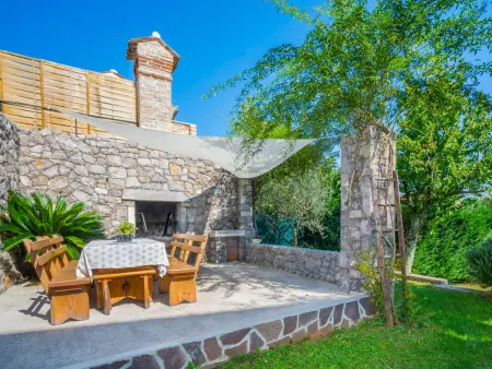 Aničić, Maison 3 personnes à Opatija Ika - Photo 14