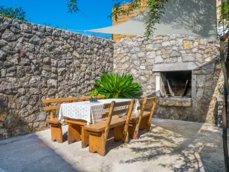 Aničić, Maison 3 personnes à Opatija Ika - Photo 15