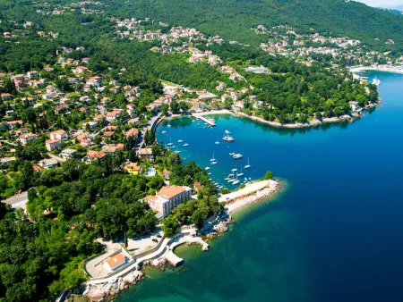 Aničić, Maison 3 personnes à Opatija Ika - Photo 26