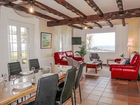 Saint Gonvel, Maison 8 personnes à Landunvez - Photo 2
