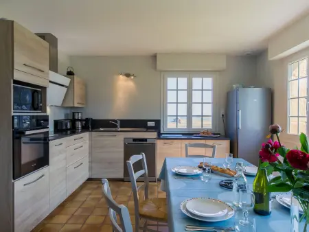Saint Gonvel, Maison 8 personnes à Landunvez - Photo 3