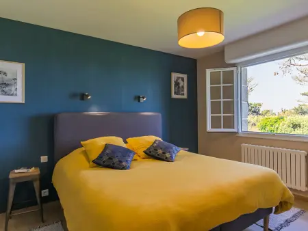 Saint Gonvel, Maison 8 personnes à Landunvez - Photo 4