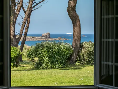 Saint Gonvel, Maison 8 personnes à Landunvez - Photo 6