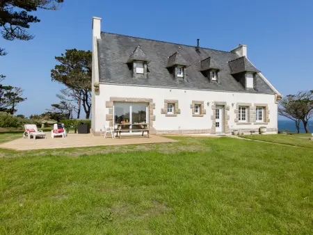 Saint Gonvel, Maison 8 personnes à Landunvez - Photo 7