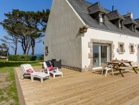 Saint Gonvel, Maison 8 personnes à Landunvez - Photo 8