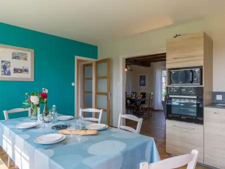 Saint Gonvel, Maison 8 personnes à Landunvez - Photo 10