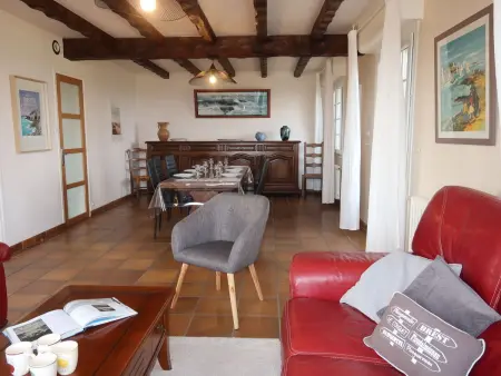 Saint Gonvel, Maison 8 personnes à Landunvez - Photo 11