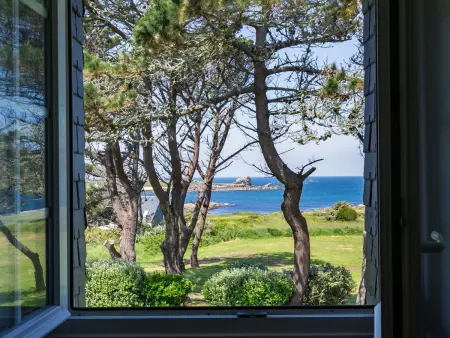 Saint Gonvel, Maison 8 personnes à Landunvez - Photo 17