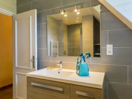 Saint Gonvel, Maison 8 personnes à Landunvez - Photo 20