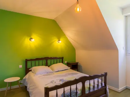 Saint Gonvel, Maison 8 personnes à Landunvez - Photo 22
