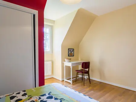 Saint Gonvel, Maison 8 personnes à Landunvez - Photo 24