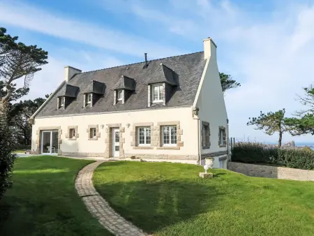 Saint Gonvel, Maison 8 personnes à Landunvez - Photo 27