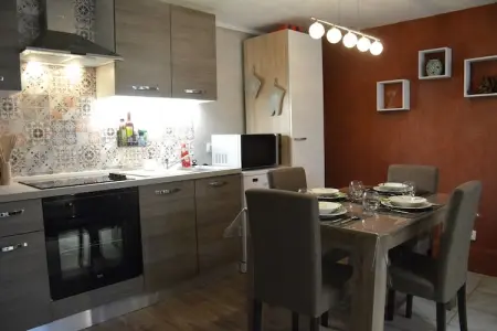 Le Refuge du Poète, Appartement Terrasse, Trois-Ponts - Photo 1