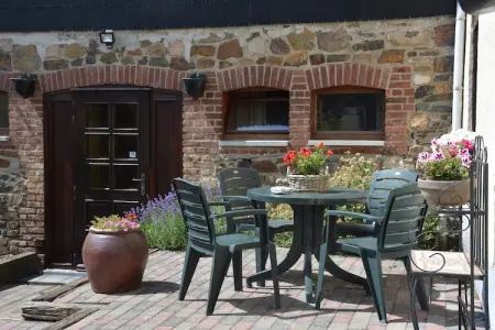 Le Refuge du Poète, Appartement Terrasse, Trois-Ponts - Photo 4