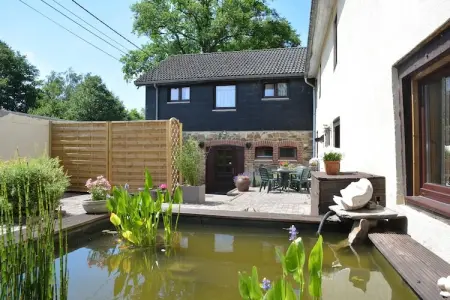 Le Refuge du Poète, Appartement Terrasse, Trois-Ponts - Photo 5