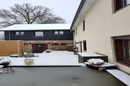 Le Refuge du Poète, Appartement Terrasse, Trois-Ponts - Photo 23