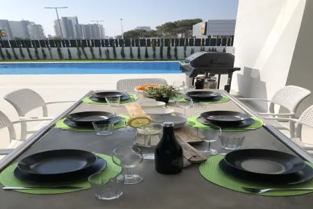 Villa Clem, Maison à Calpe avec vue sur la terrasse - Photo 24