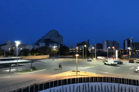 Villa Clem, Maison à Calpe avec vue sur la terrasse - Photo 26