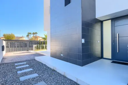Villa Clem, Maison à Calpe avec vue sur la terrasse - Photo 29