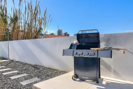 Villa Clem, Maison à Calpe avec vue sur la terrasse - Photo 31