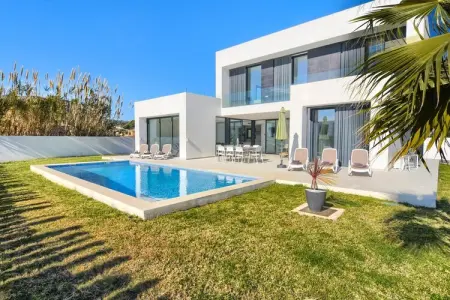 Villa Clem, Maison à Calpe avec vue sur la terrasse - Photo 32