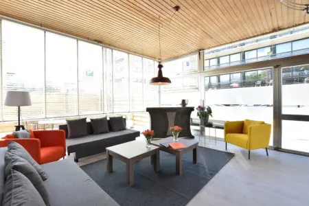 Het huis van Amelie, De Panne Grand Séjour Familial - Photo 7