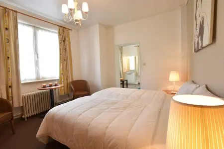 Het huis van Amelie, De Panne Grand Séjour Familial - Photo 15