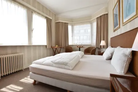 Het huis van Amelie, De Panne Grand Séjour Familial - Photo 20