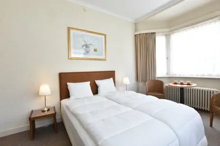 Het huis van Amelie, De Panne Grand Séjour Familial - Photo 21