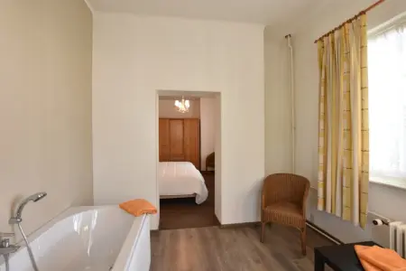 Het huis van Amelie, De Panne Grand Séjour Familial - Photo 25