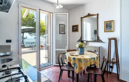 Casa Grecale, Appartement 4 personnes à Acciaroli - Photo 2