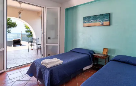 Casa Grecale, Appartement 4 personnes à Acciaroli - Photo 4