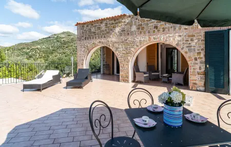 Casa Grecale, Appartement 4 personnes à Acciaroli - Photo 6