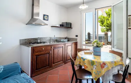 Casa Grecale, Appartement 4 personnes à Acciaroli - Photo 8